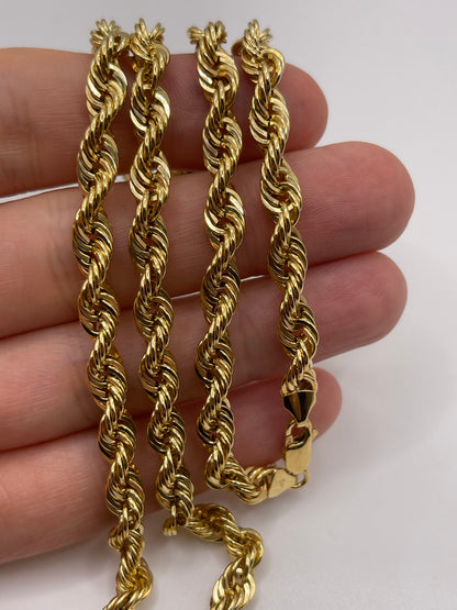 9ct gold chain 223