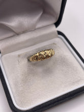 Load image into Gallery viewer, 9ct gold ring
