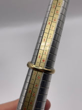 Load image into Gallery viewer, 9ct gold diamond cluster ring
