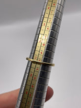 Load image into Gallery viewer, 14ct gold ruby and diamond ring
