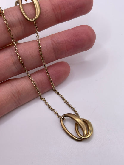 9ct gold chain 40