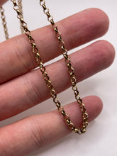 Load image into Gallery viewer, 9ct gold chain 76
