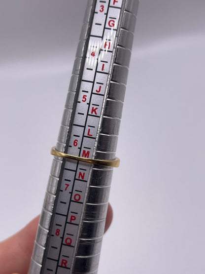 18ct gold diamond ring