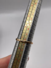Load image into Gallery viewer, 14ct rose gold ruby and diamond ring
