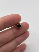Load image into Gallery viewer, 9ct gold champagne charm
