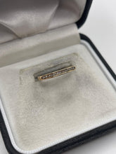 Load image into Gallery viewer, 9ct gold diamond ring
