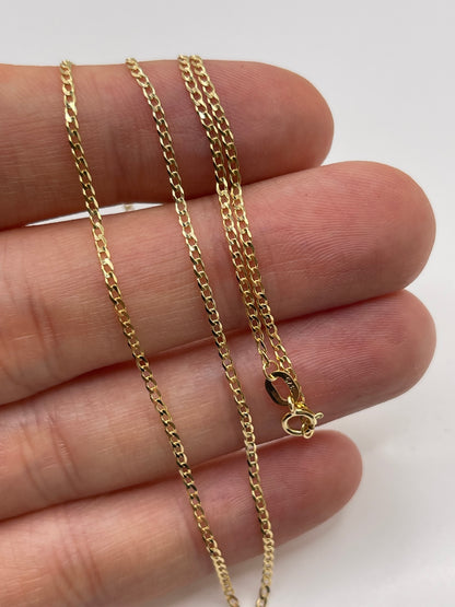9ct gold chain 300