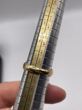Load image into Gallery viewer, 14ct gold moonstone ring
