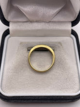 Load image into Gallery viewer, 18ct gold emerald and diamond ring
