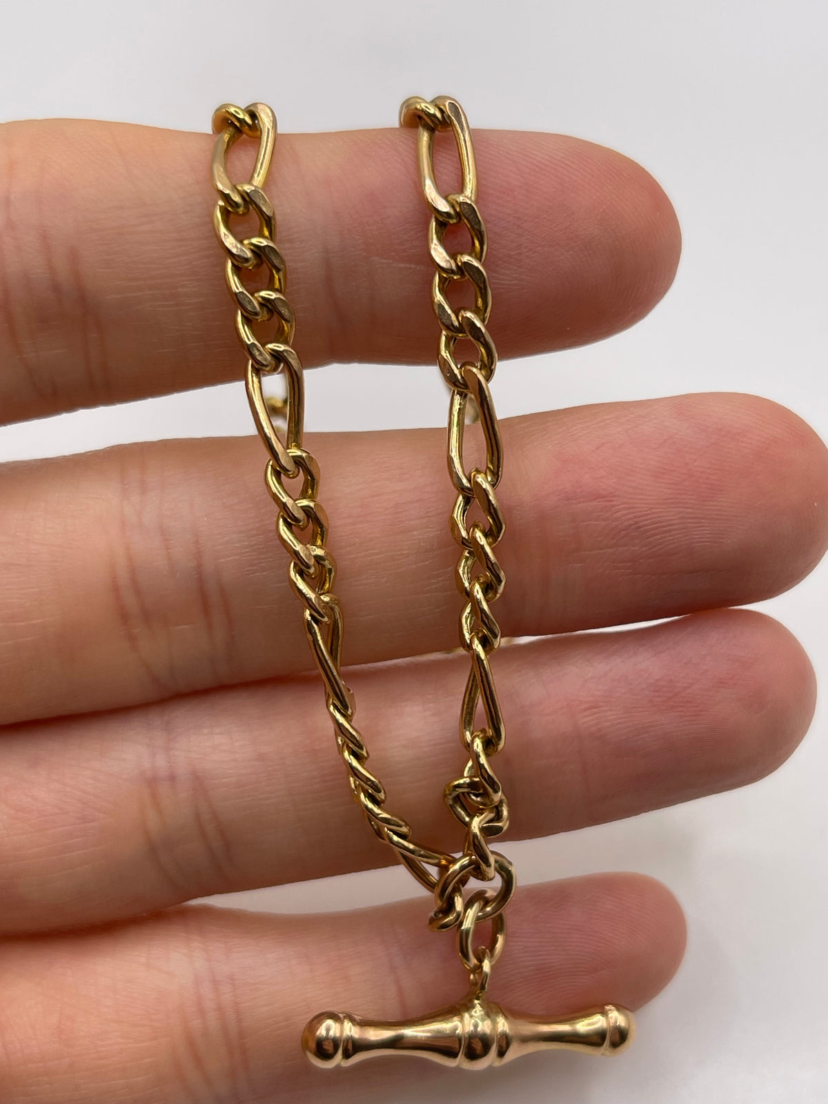 9ct gold chain 631