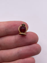 Load image into Gallery viewer, 9ct gold lantern charm
