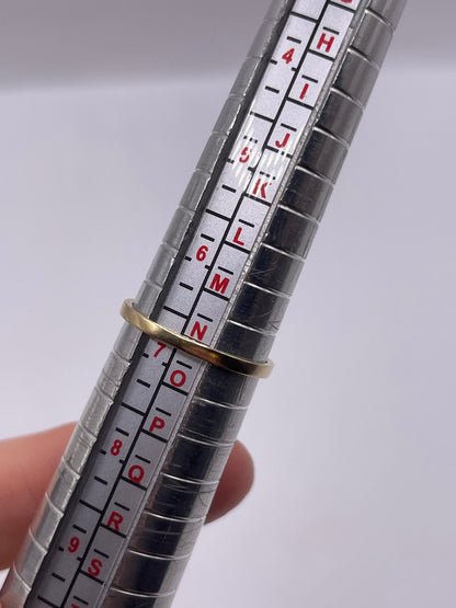 9ct gold diamond ring