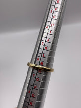 Load image into Gallery viewer, 9ct gold ruby and diamond ring
