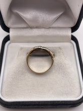 Load image into Gallery viewer, 9ct gold diamond ring
