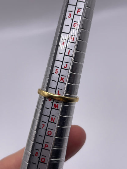 18ct gold diamond cluster ring