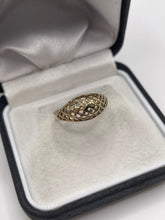 Load image into Gallery viewer, 9ct gold ring
