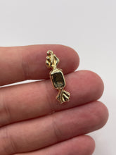 Load image into Gallery viewer, 9ct gold sweet / candy charm
