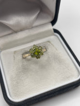 Load image into Gallery viewer, 9ct gold quartz ring
