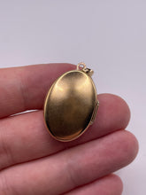 Load image into Gallery viewer, 9ct gold locket
