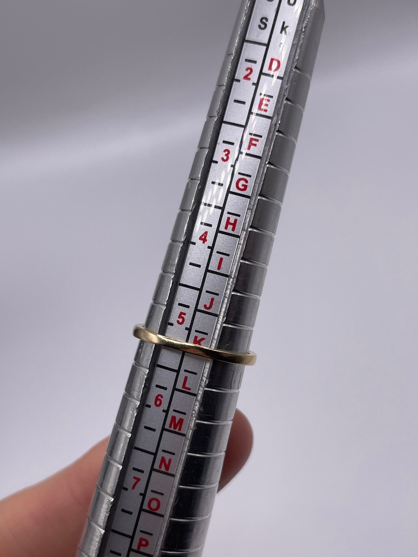 9ct gold ruby and diamond ring