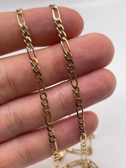 9ct gold chain 11