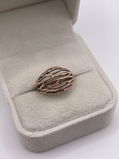 9ct gold ring