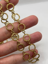 Load image into Gallery viewer, 9ct gold chain 442
