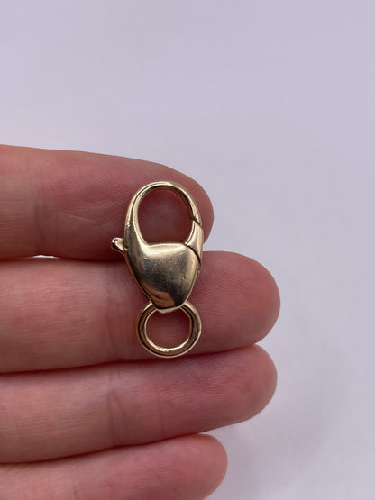 9ct gold clasp