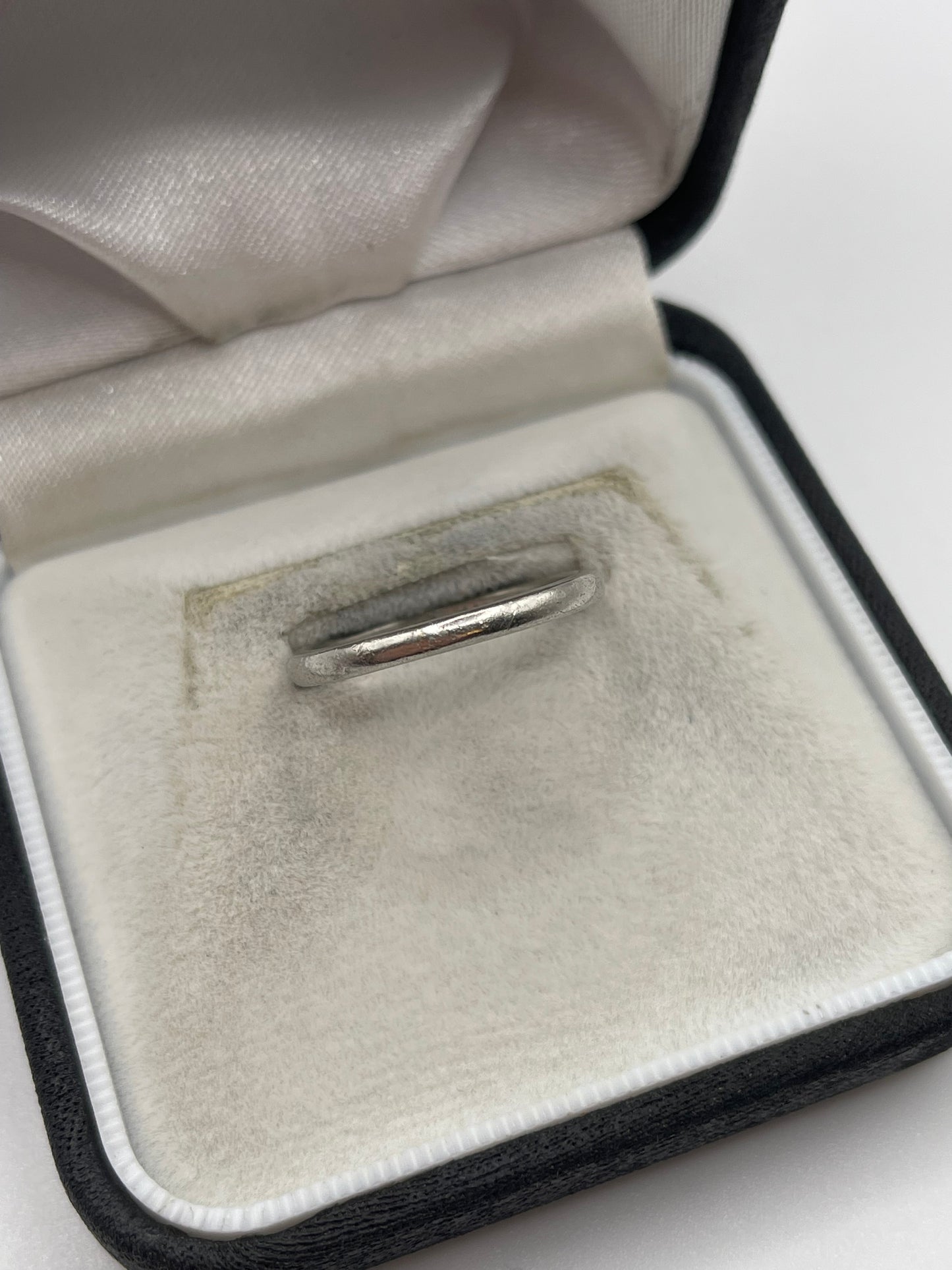 Platinum band