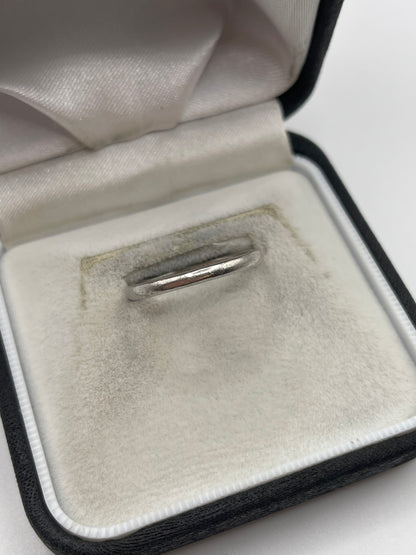 Platinum band
