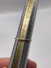 Load image into Gallery viewer, 9ct gold tourmaline ring
