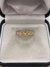 Load image into Gallery viewer, 14ct gold knot ring
