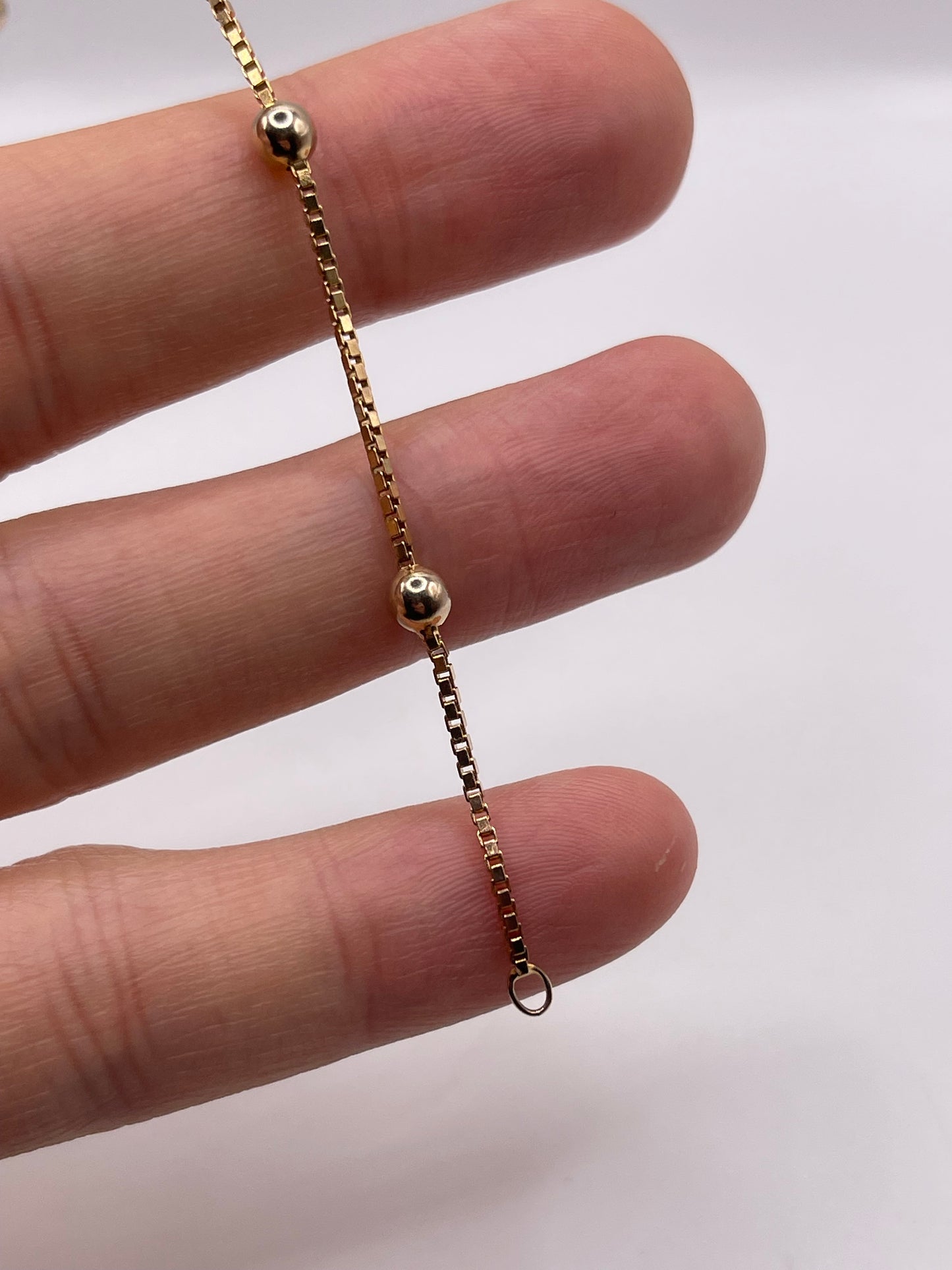 9ct gold bracelet