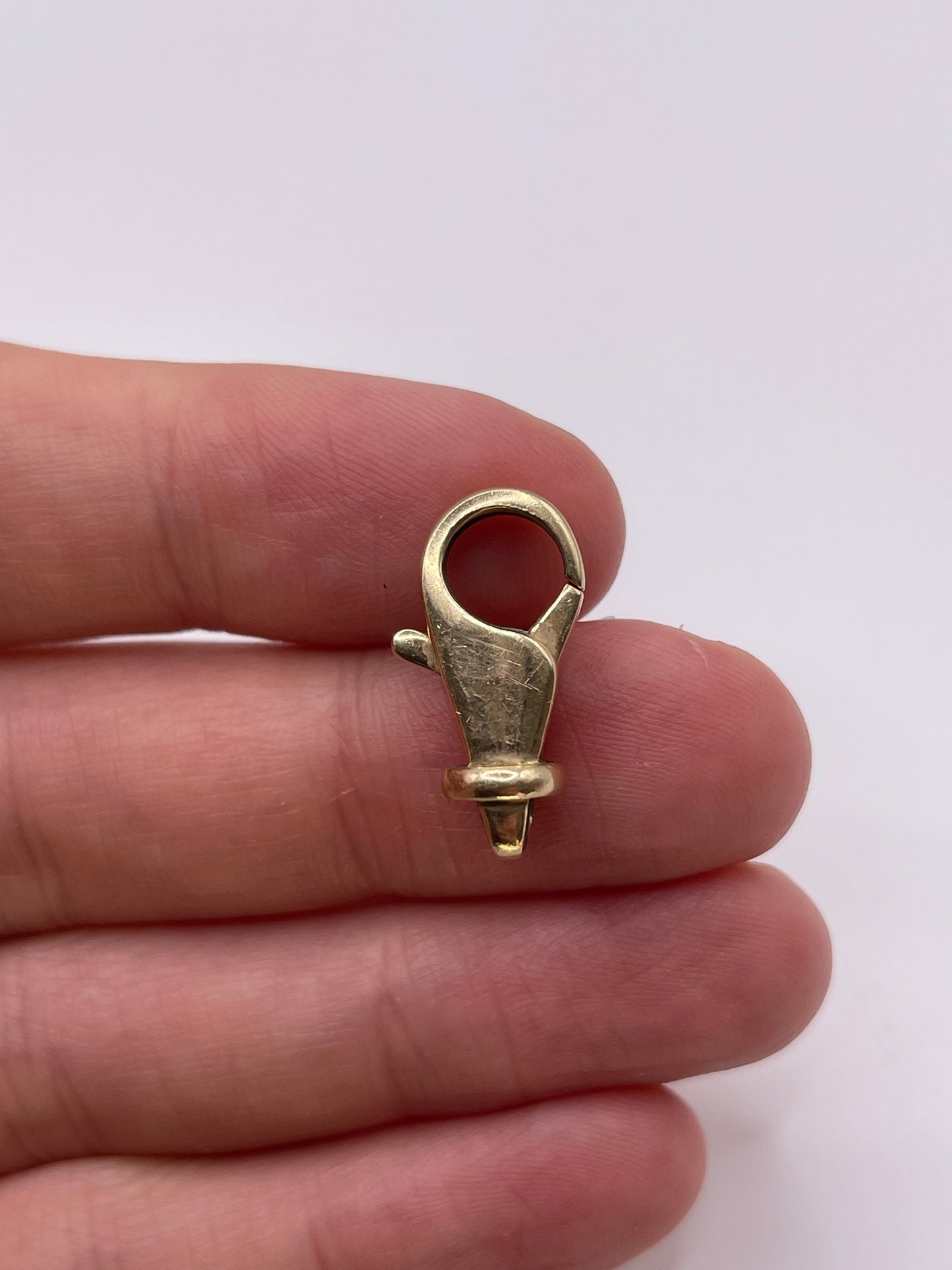 9ct gold clasp