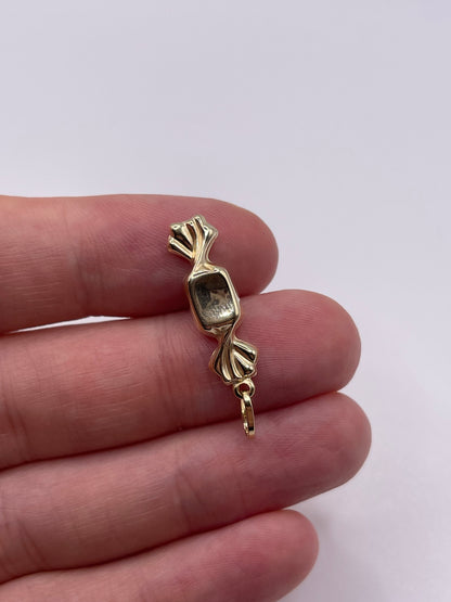 9ct gold sweet / candy charm