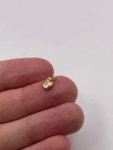 Load image into Gallery viewer, 9ct gold heart charm
