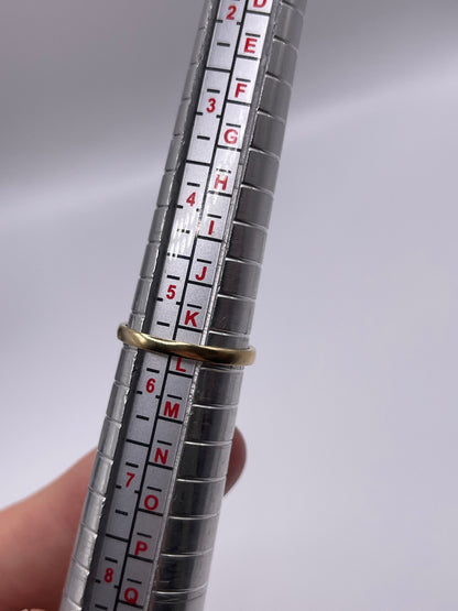 9ct gold opal and diamond ring