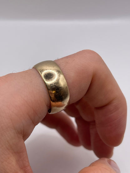 9ct gold band