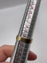 Load image into Gallery viewer, 18ct gold diamond signet ring
