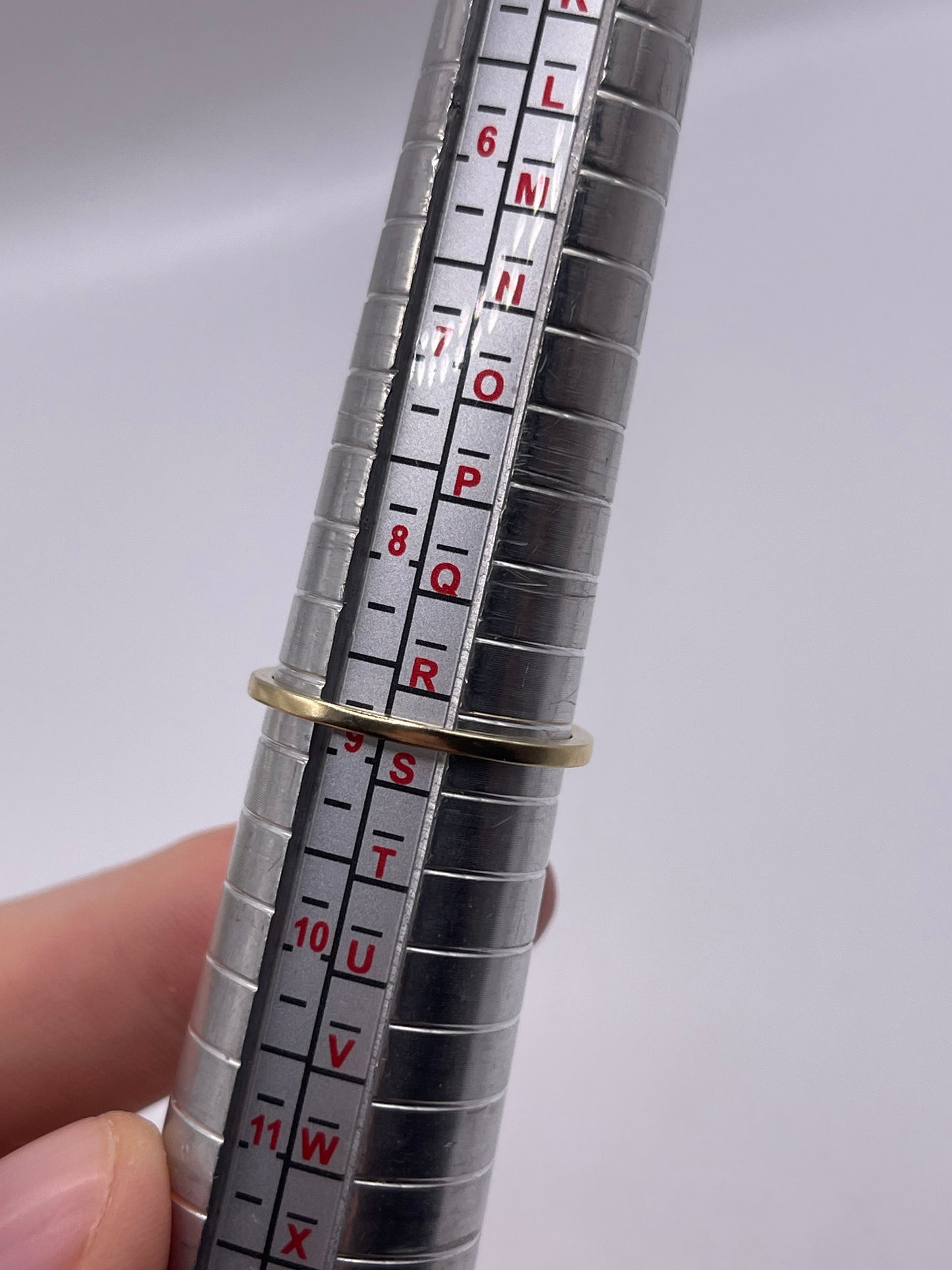 9ct gold diamond cluster ring