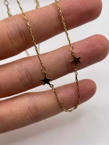 9ct gold chain 339