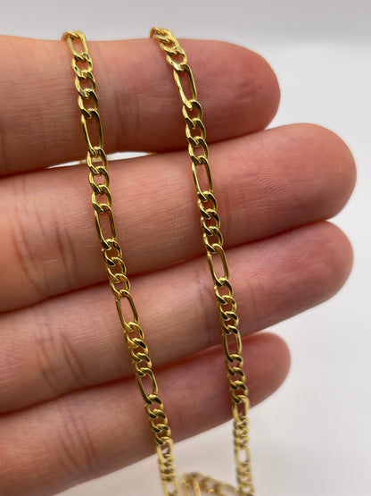 9ct gold chain 488