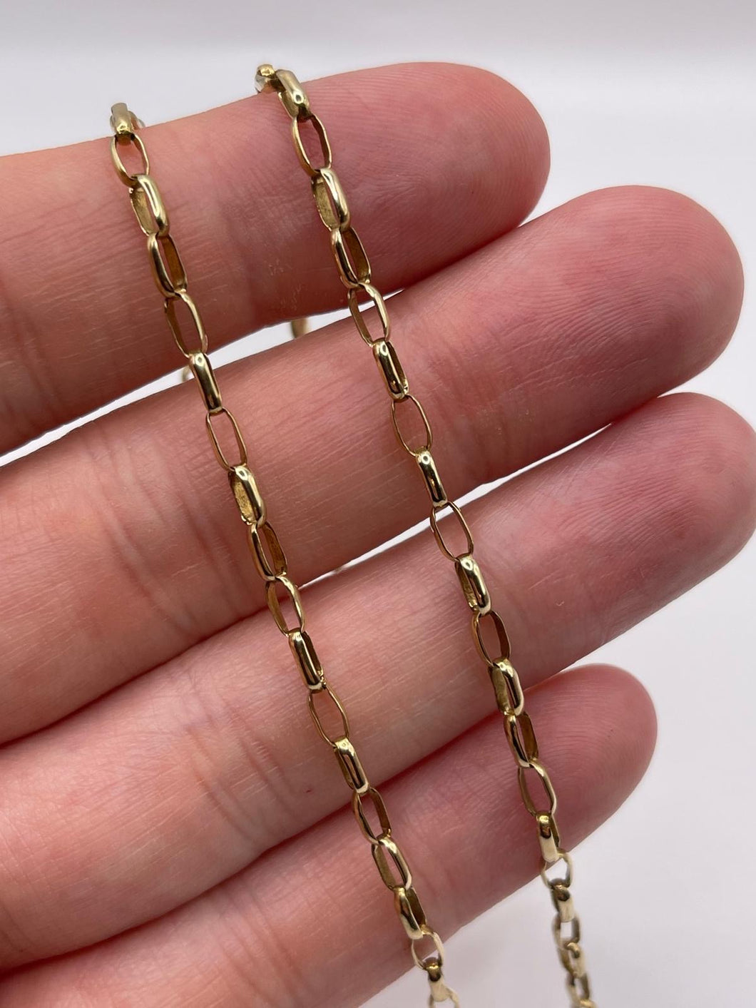 9ct gold chain 3