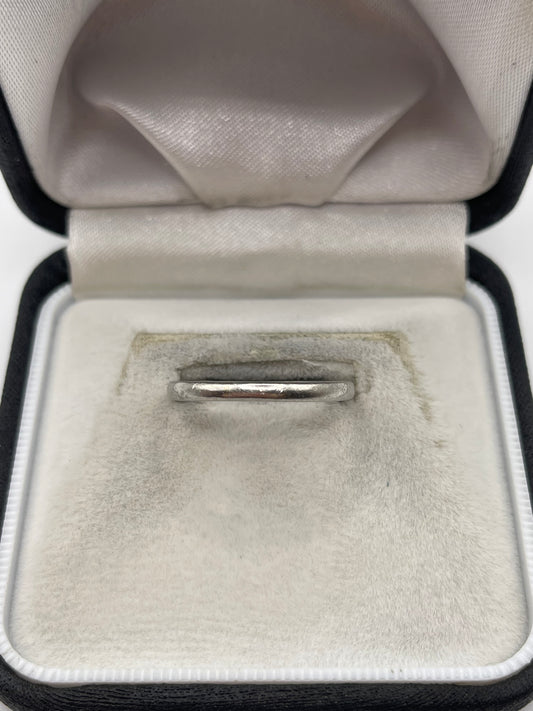 Platinum band
