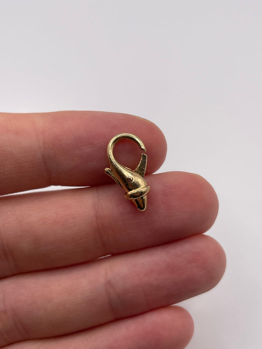 9ct gold clasp