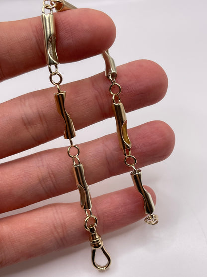 9ct gold bracelet