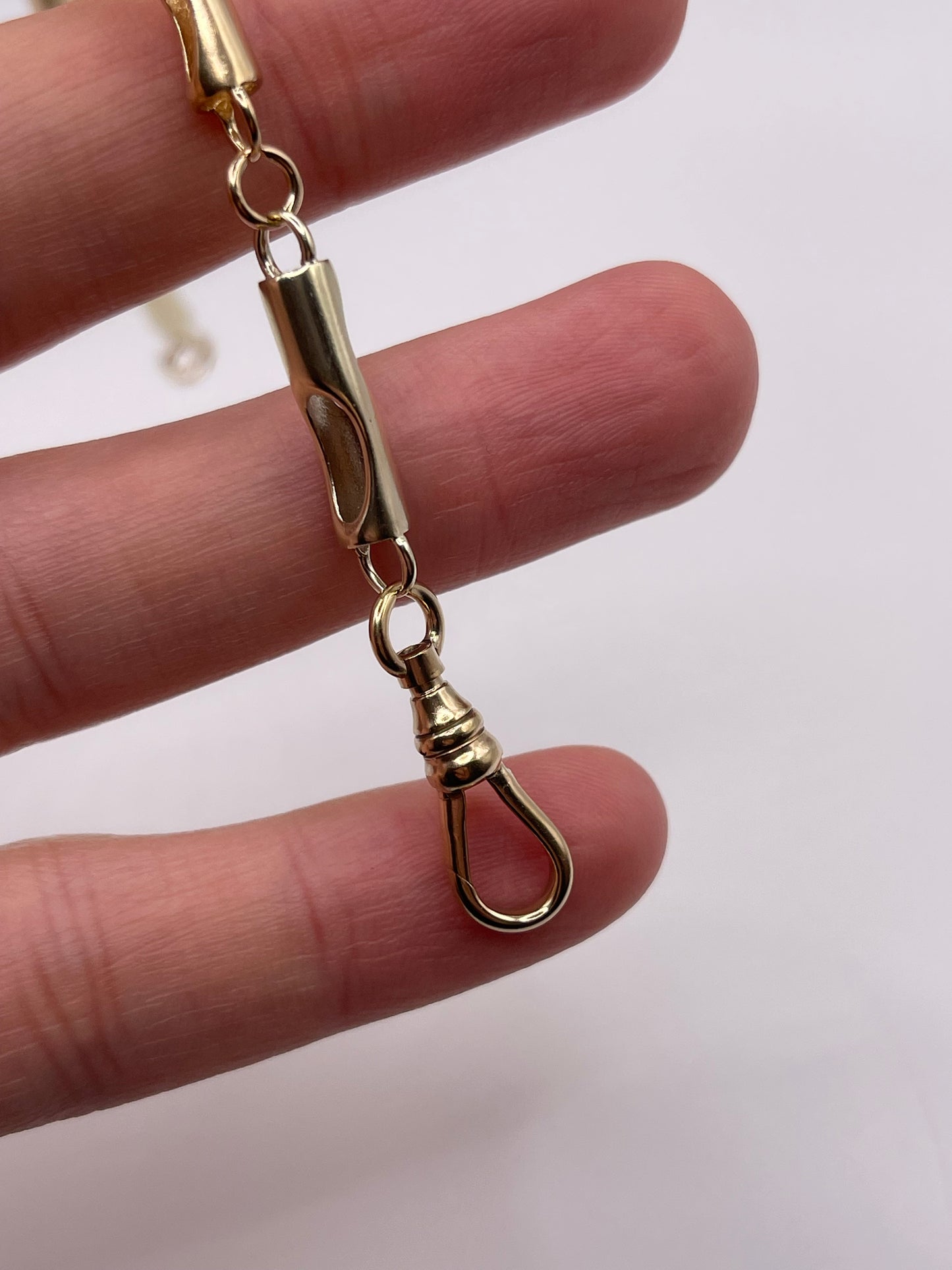 9ct gold bracelet