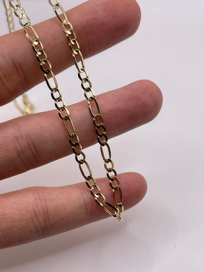 9ct gold chain 325