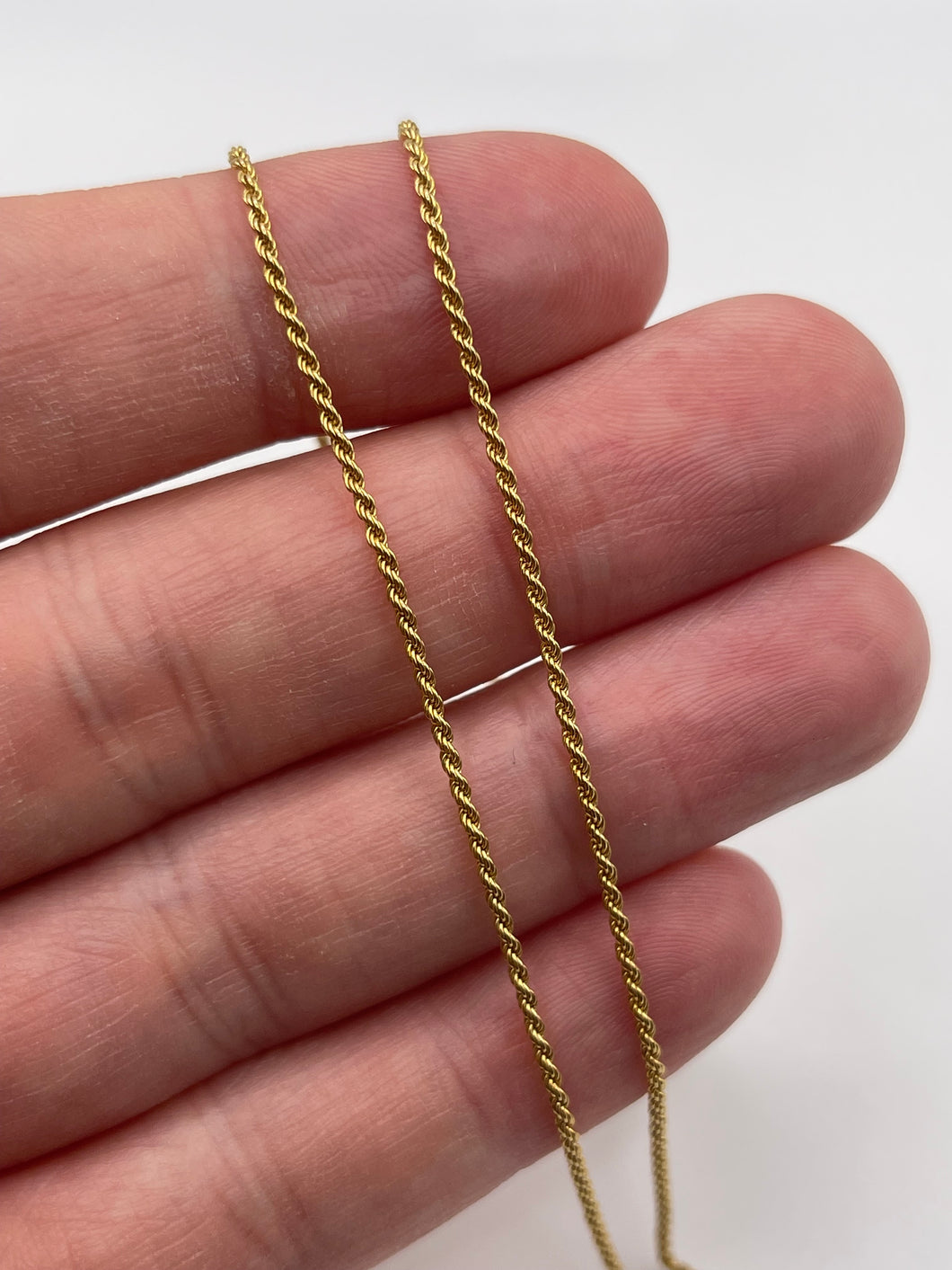 14ct gold chain 5