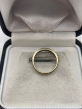 Load image into Gallery viewer, 9ct gold diamond cluster ring
